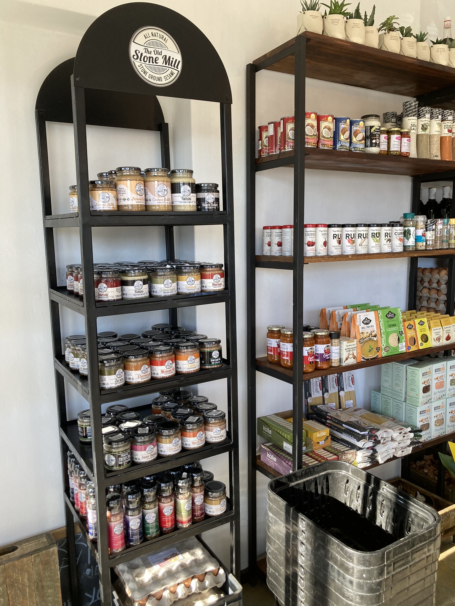 Stockists